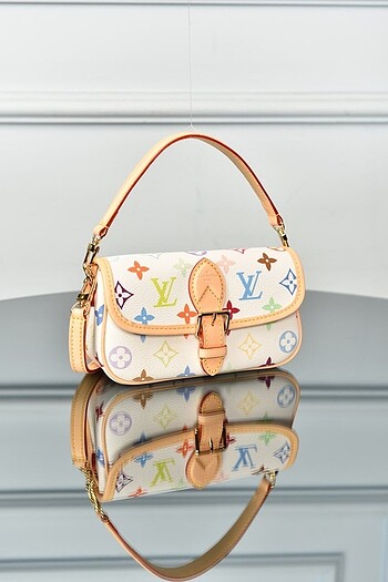 LOUIS VUITTON - LV x TM Diane Nano Bag