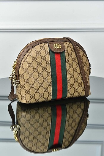 GUCCI - Ophidia Small Shoulder Bag