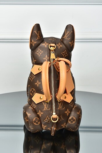 Beden kahverengi Renk LOUIS VUITTON - Pooch Bag