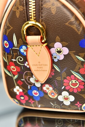 Beden LOUIS VUITTON - LV x TM Speedy Bandouliere 20 Bag