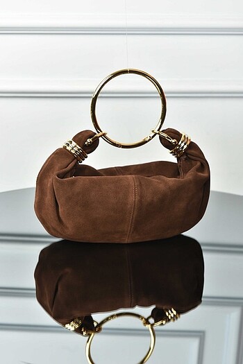 CHLOE - Small Bracelet Hobo Bag