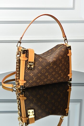 LOUIS VUITTON - Side Trunk GM