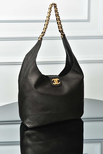 CHANEL - Hobo Handbag
