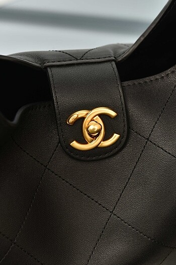 Beden siyah Renk CHANEL - Hobo Handbag