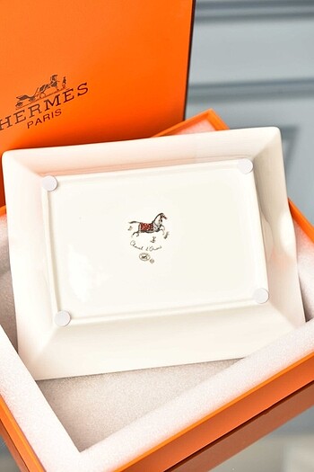 Beden beyaz Renk HERMES - Ashtray Küllük