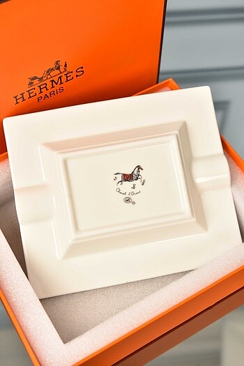 Beden çeşitli Renk HERMES - Ashtray Küllük