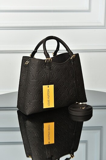 LOUIS VUITTON - Babylone Tote Bag