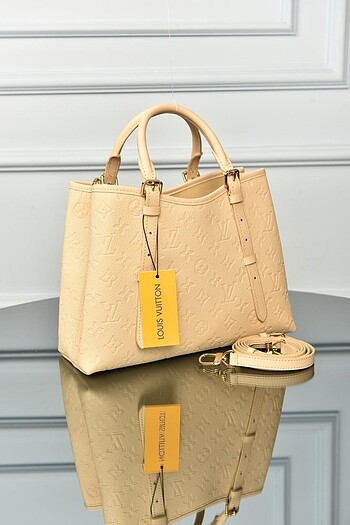 Beden siyah Renk LOUIS VUITTON - Babylone Tote Bag