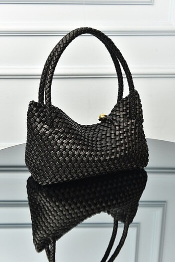 Beden siyah Renk BOTTEGA VENETA - Tosca Bag