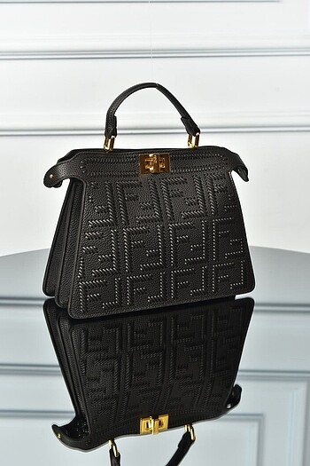 FENDI - Peekaboo ISeeU Small