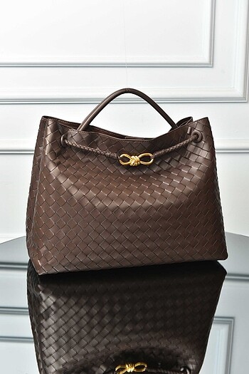 Beden BOTTEGA VENETA - Large Andiamo Bag