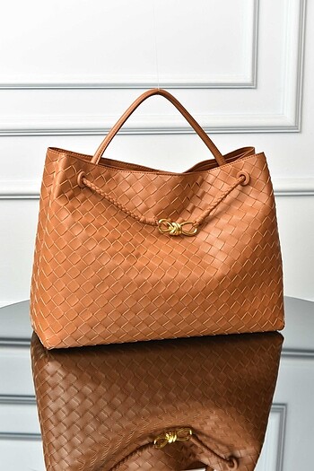 Bottega Veneta BOTTEGA VENETA - Large Andiamo Bag