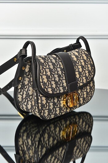 DIOR - Medium 30 Montaigne Satchel Bag
