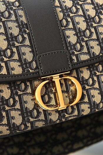 Beden gri Renk DIOR - Medium 30 Montaigne Satchel Bag