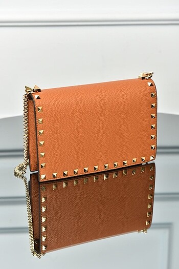 Valentino VALENTINO - Rockstud Small Crossbody Bag