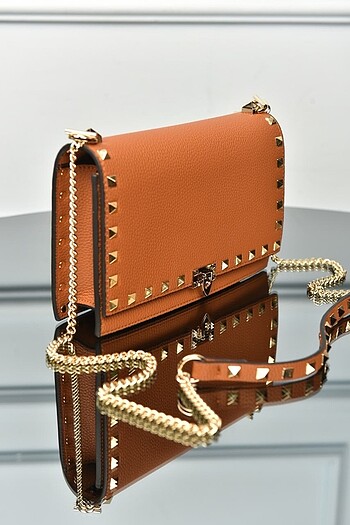 VALENTINO - Rockstud Small Crossbody Bag