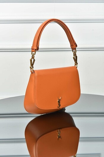 YVES SAINT LAURENT - Voltaire Top Handle İn Box Saint Laurent