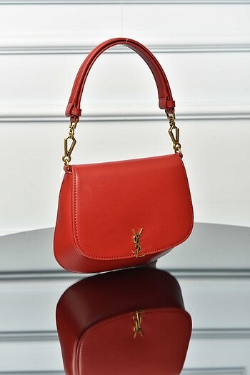 Beden YVES SAINT LAURENT - Voltaire Top Handle İn Box Saint Laurent