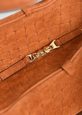 JACQUEMUS - The Turismo Tote Bag - Görsel 6