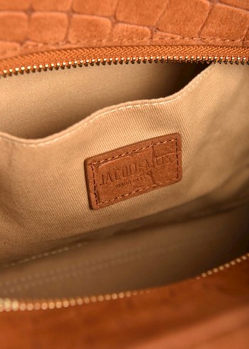 JACQUEMUS - The Turismo Tote Bag - Görsel 8