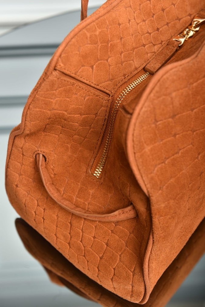 JACQUEMUS - The Turismo Tote Bag - Görsel 5