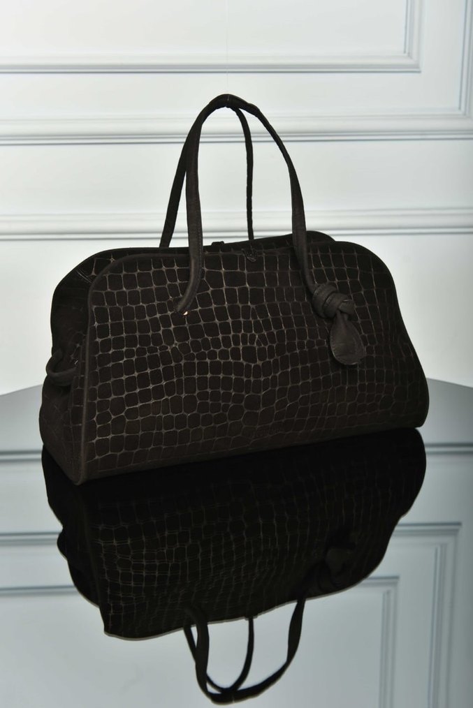 JACQUEMUS - The Turismo Tote Bag - Görsel 2