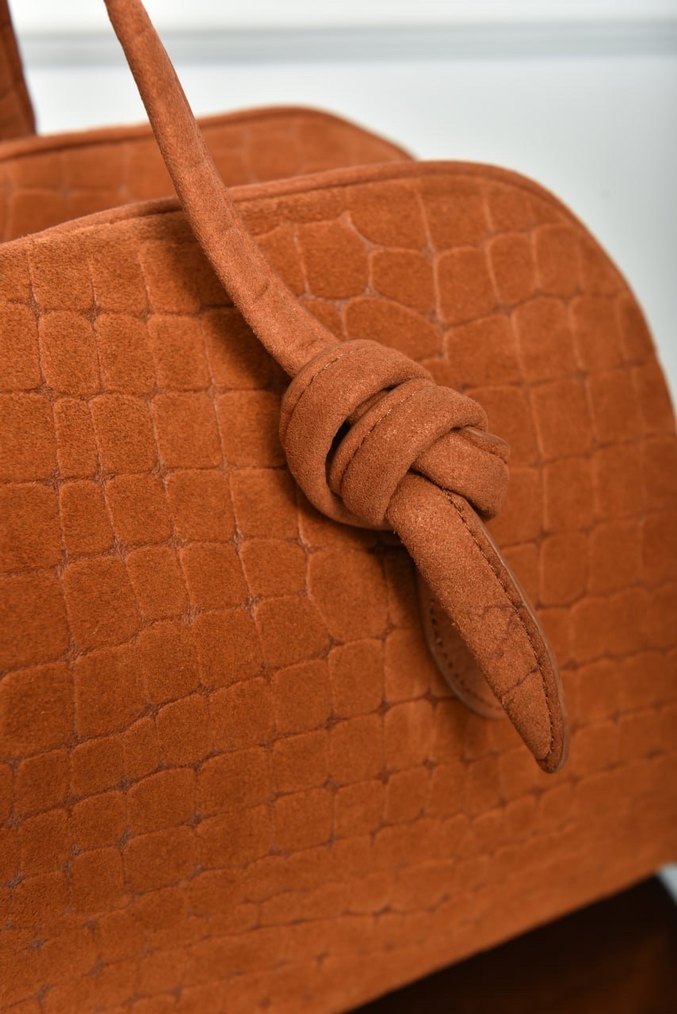 JACQUEMUS - The Turismo Tote Bag - Görsel 4