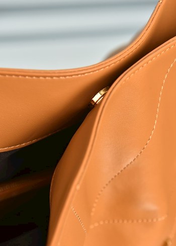 YVES SAINT LAURENT - Jamie Shopping Bag in Lambskin Kadın Çanta - Görsel 9