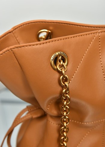 YVES SAINT LAURENT - Jamie Shopping Bag in Lambskin Kadın Çanta - Görsel 7