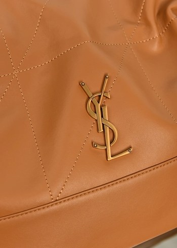 YVES SAINT LAURENT - Jamie Shopping Bag in Lambskin Kadın Çanta - Görsel 5