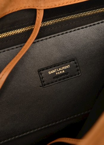 YVES SAINT LAURENT - Jamie 4.3 in Suede Süet Kadın Çanta - Görsel 7