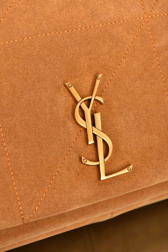 YVES SAINT LAURENT - Jamie 4.3 in Suede Süet Kadın Çanta - Görsel 3