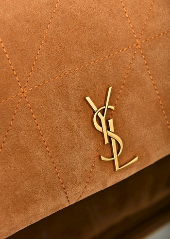 YVES SAINT LAURENT - Jamie 4.3 in Suede 
 Süet Kadın Çanta - Görsel 5