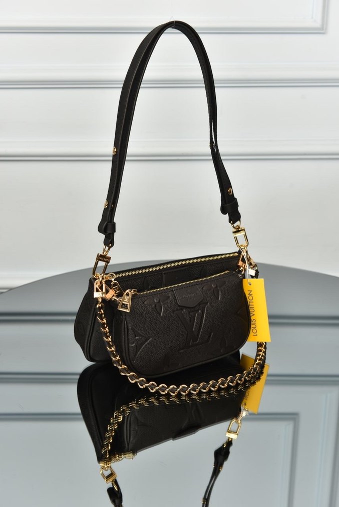 Louis Vuitton LOUIS VUITTON - Multi Pochette  | Gardrops