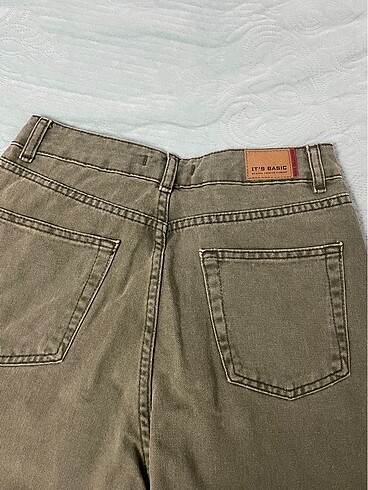 38 Beden Kot pantolon