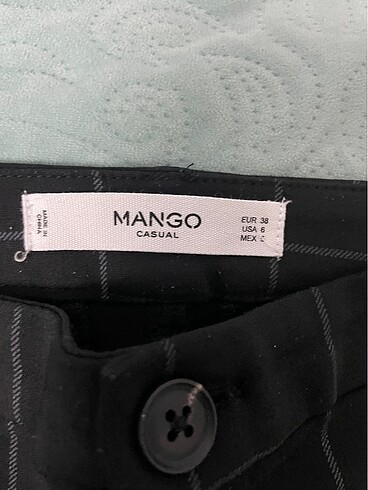 38 Beden Kumaş pantolon