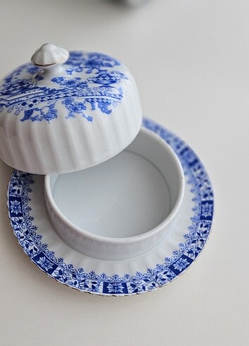 Seltman Chine Blue