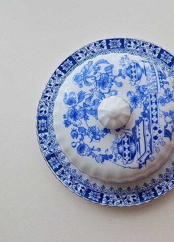 Beden Seltman Chine Blue