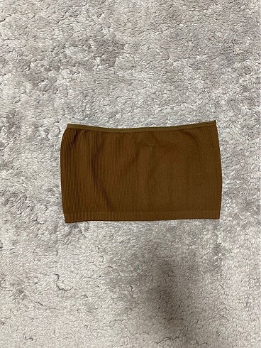 Dilvin Kahve Crop