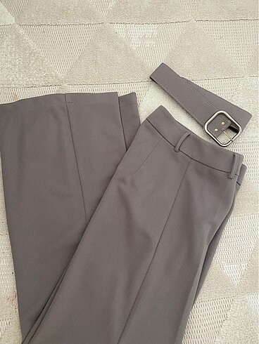 Plazzo kumaş pantolon