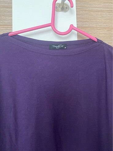 Diğer Asimetrik kesim tshirt