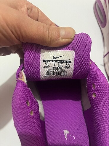 Nike Nike ayakkabı orijinal