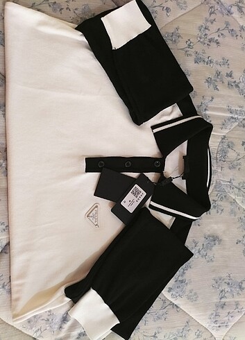 Prada Prada Polo Yaka