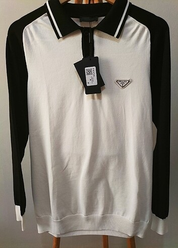 m Beden Prada Polo Yaka
