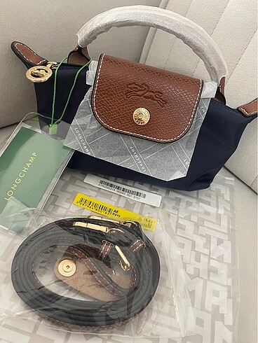 Longchamp Xs Çanta