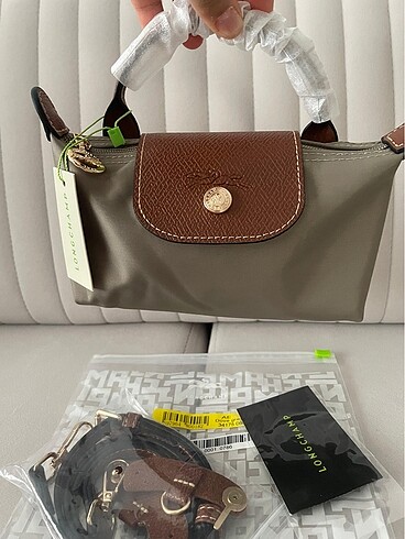 Longchamp Longchamp Xs Çanta