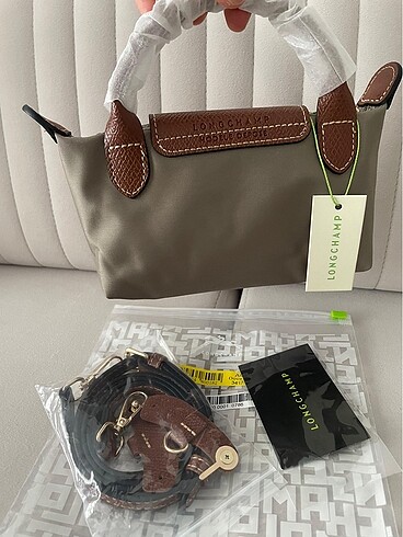Beden Longchamp Xs Çanta