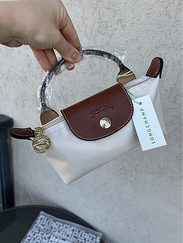  Beden Longchamp Xs Çanta