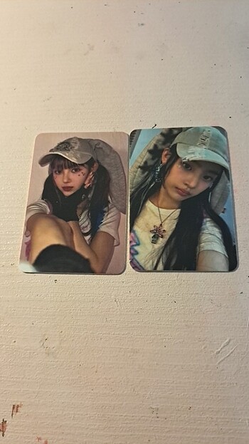 Minji 2'li set