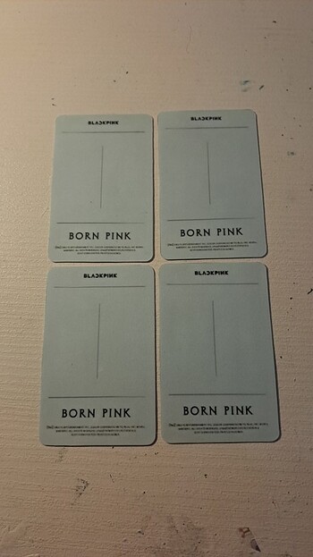 Blackpink pc set V1
